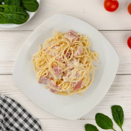 Паста Карбонара