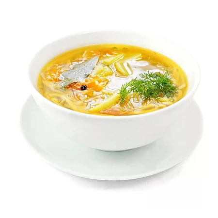 Куриный суп  