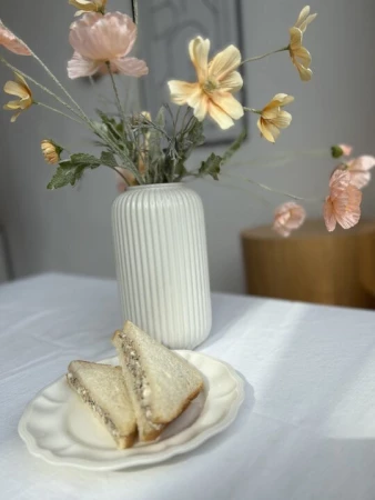 Сэндвич с тунцом