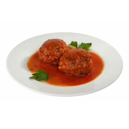 Тефтели мясные в томатном соусе