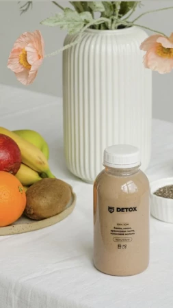 Смузи «Твикс»