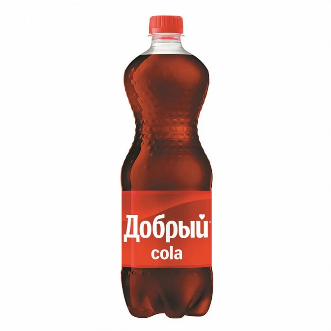 Добрый кола 1 л