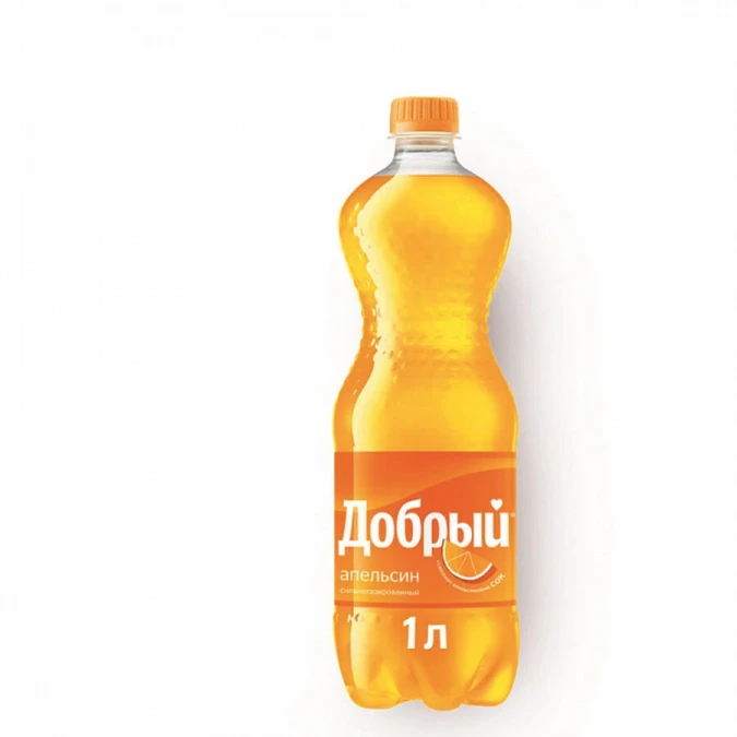 Добрый апельсин 1 л