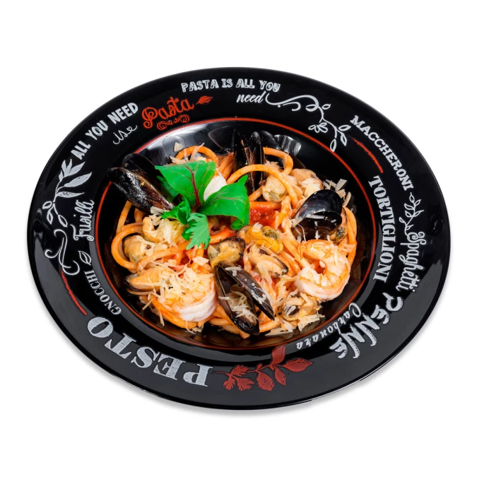 Паста с морепродуктами