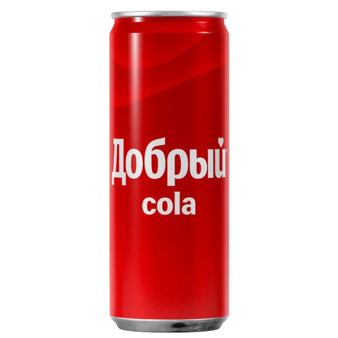 Добрый Cola 0.33 ml