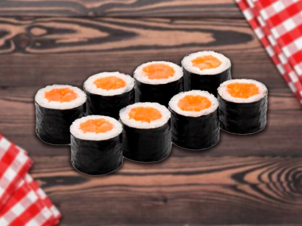 Ролл Лосось (подарок)