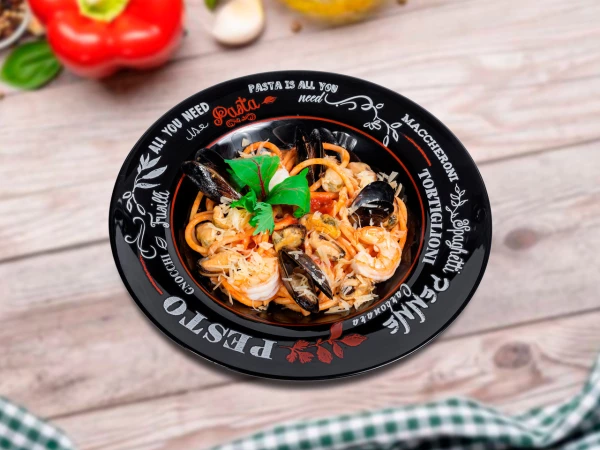 Паста с морепродуктами