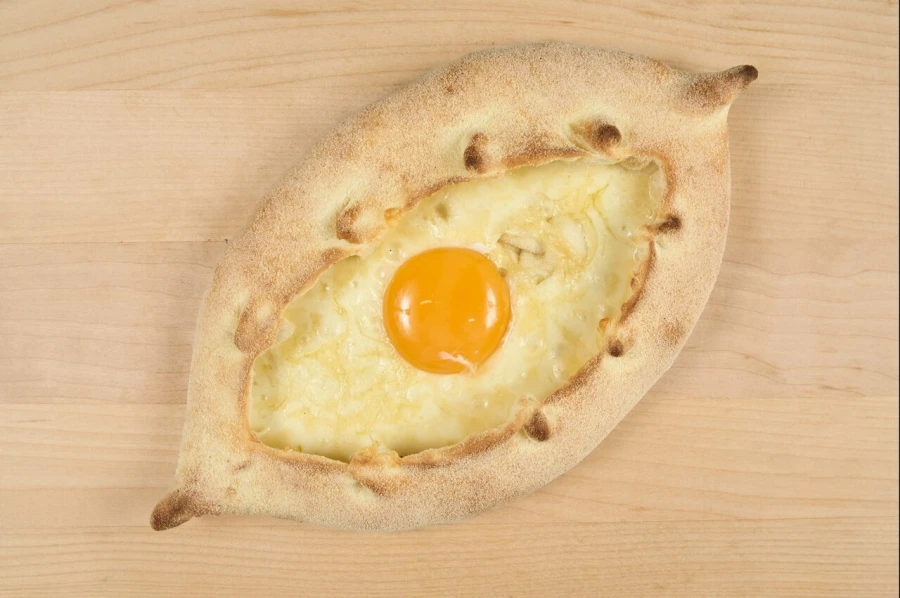 Хачапури по-Аджарски