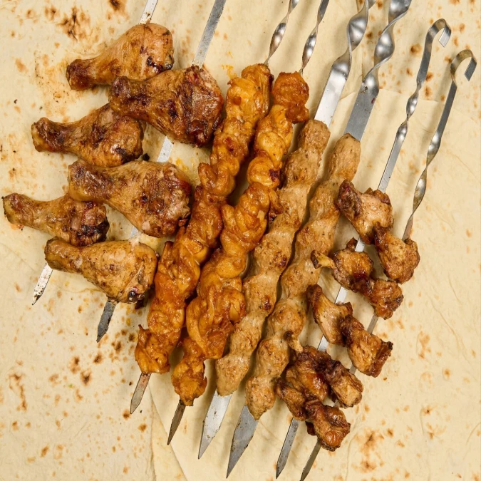 Для любителей курицы