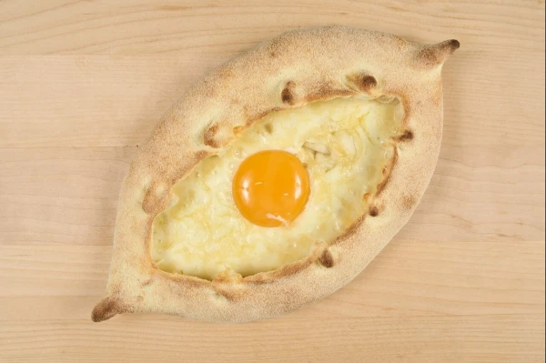Хачапури по-Аджарски