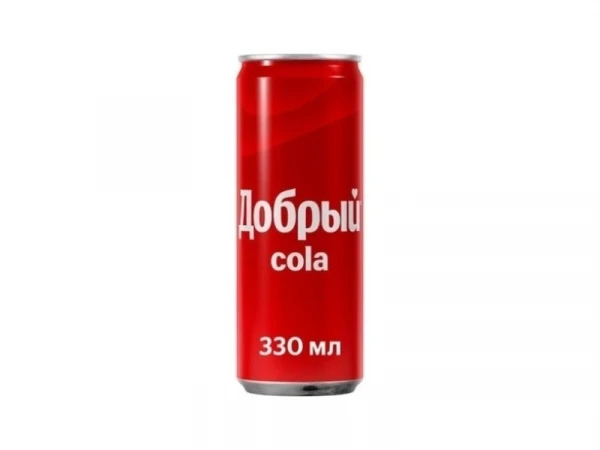 Добрый Кола 0.33л