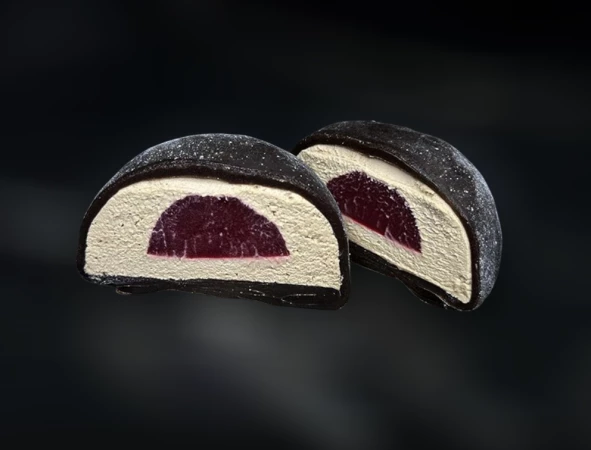 Моти Шоколад-малина