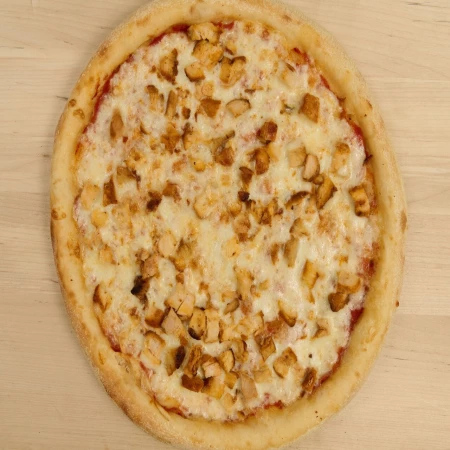 Пицца двойной цыпленок