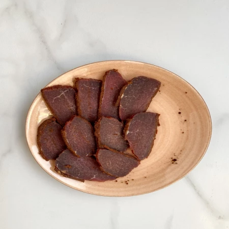 Карпаччо из куриного филе