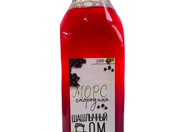 Морс Смородина 0,5л