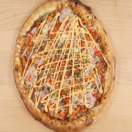 Пицца Луизианская острая 30см