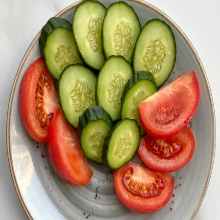 Овощная нарезка