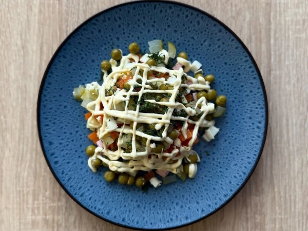 Салат Оливье