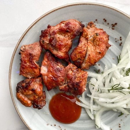 Шашлык cвинoй стандартный