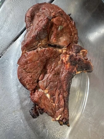 Стейк-Тандыр из Говядины