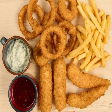 Комбо снеки