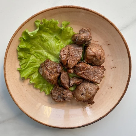 Шашлык из баранины