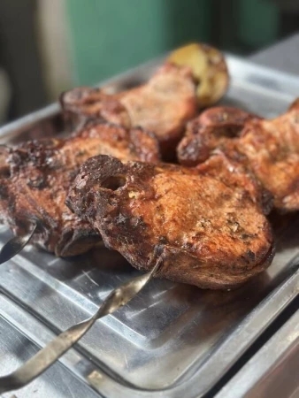 Стейк-Тандыр из Свинины