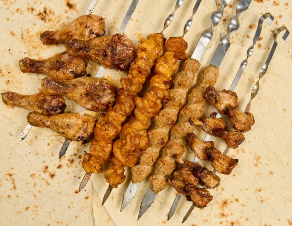 Для любителей курицы