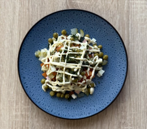 Салат Оливье