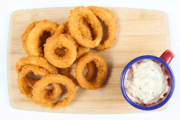 Луковые кольца