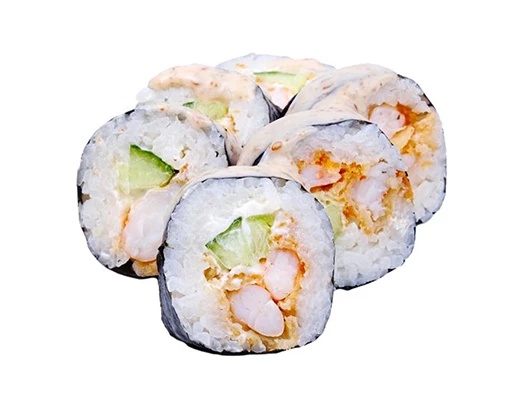 Тенпай с Креветкой в Темпуре