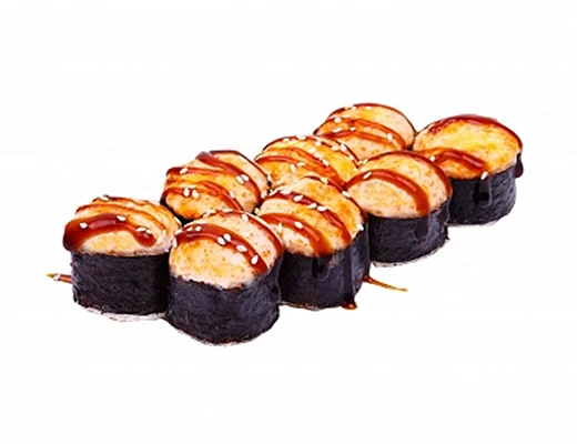 Ореховый Лосось