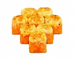 Калифорния с Лососем 