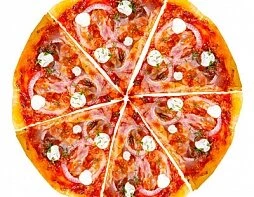 Пицца Филадельфия - 40 см