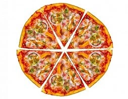 Пицца Американо - 30 см.