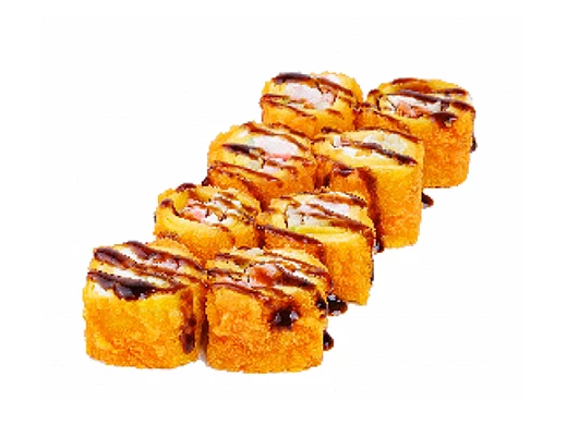 Креветка в тортилье