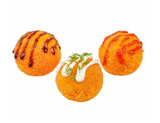 Жареные шарики