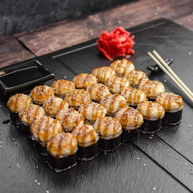 Сет Большой Запеченый