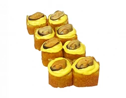 Сырная Темпура Мидия