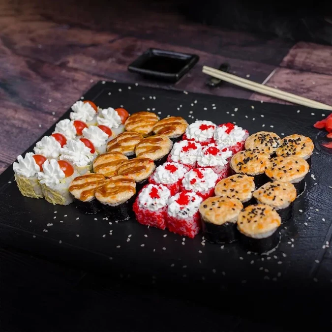 Сет Летний Вечер