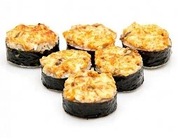 Запечённый Угорь (6 шт.)