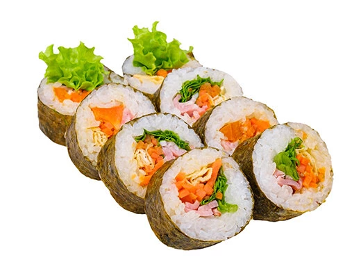 Ким Паб с Беконом