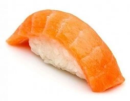 Суши с Копченым Лососем