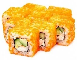 Калифорния с Креветкой