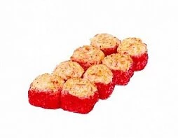 Холодный Краб с Горячим Сердцем