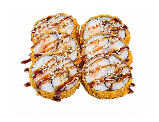 Инь Янь в Темпуре