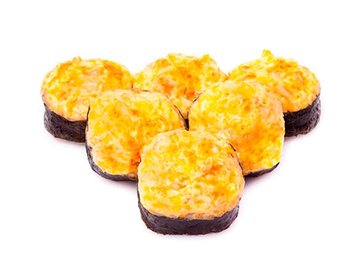 Запечённый с Креветками и Угрём