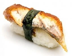 Суши с Угрем