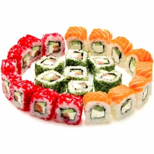 Сет Сливочный