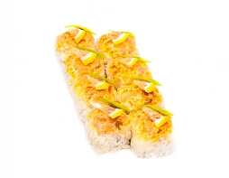 Запечённый с Лососем Копчёным NEW